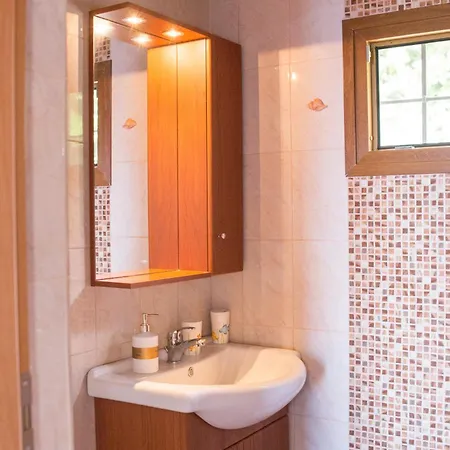 Holiday home γαλήνη Zagora