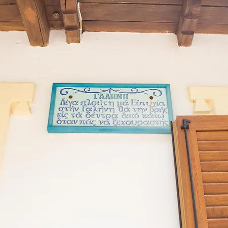 γαλήνη * Zagora