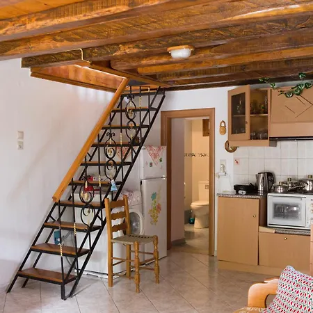 Holiday home γαλήνη Zagora