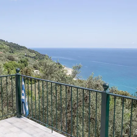 γαλήνη Holiday home *
